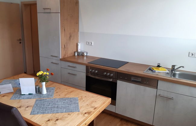 Ferienwohnung STADTOASE Apartmenthaus - Foto 12