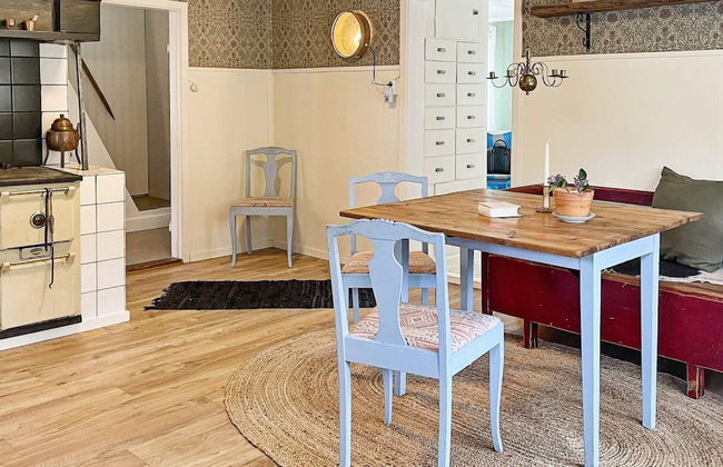 8 Person Holiday Home in Hestra-by Traum - Foto 6