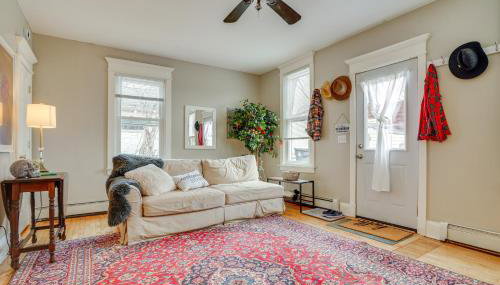 Less Than 1 Mi to Xcel Energy Center Walkable Hideaway! - Foto 5