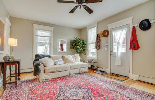 Less Than 1 Mi to Xcel Energy Center Walkable Hideaway! - Foto 5