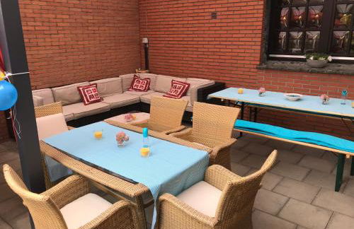 Fewo An der Mühlenbachaue - Foto 9