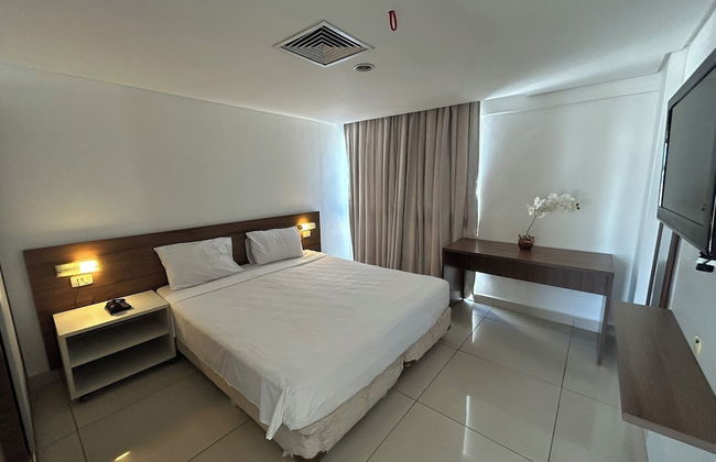 BELA HOSPEDAGEM-Imperial Flats em Tambaú - Foto 24