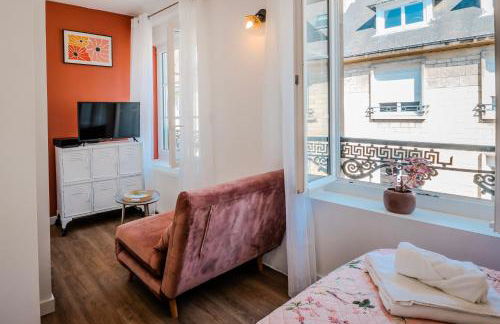 Cocon Segrais - T2 Vaugueux - Abbaye aux Dames - Photo 12