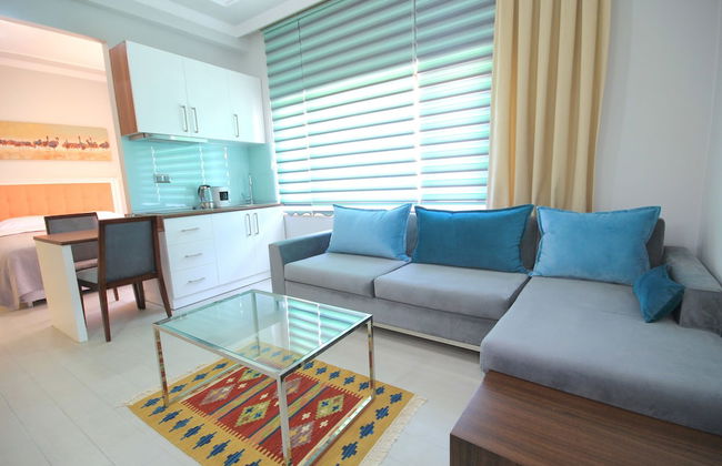 Delight Deluxe Aparts - Foto 1