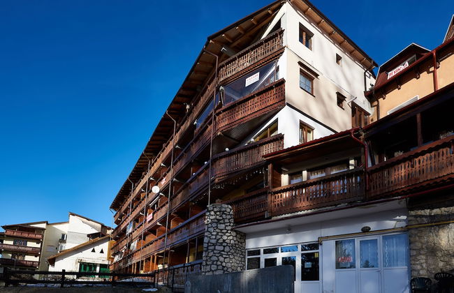 Apartment Poiana Stechil - Foto 1