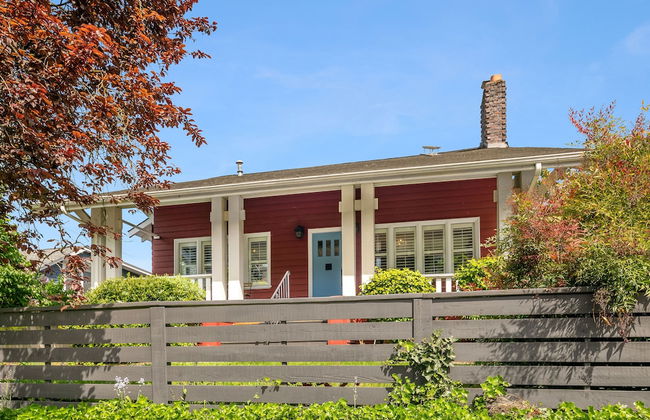 Seattle Vacation Home: Montlake 7 Bedroom - Foto 32