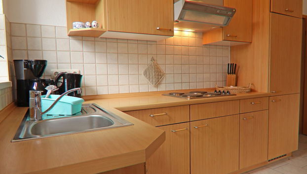Appartementhaus Nicole, Zinnowitz - Foto 5, Cocina privada
