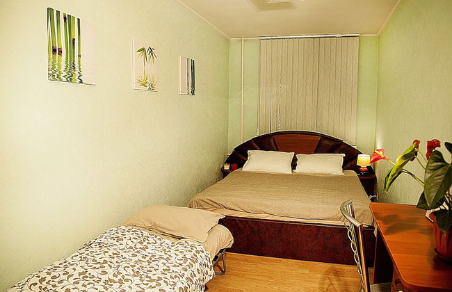 Funny Dolphins Apartments Krasnoselskaya - Foto 5