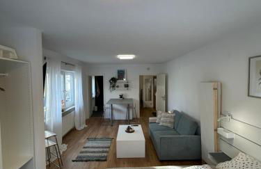 Kempten zentral 1-Zimmer Wohnung mit Parkplatz - Foto 8