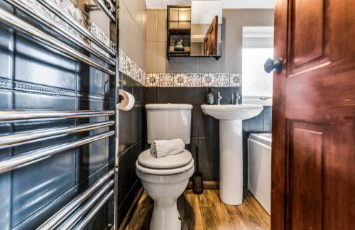 Modern 2-Bed Home Walk to Ashby Town Centre - Foto 23