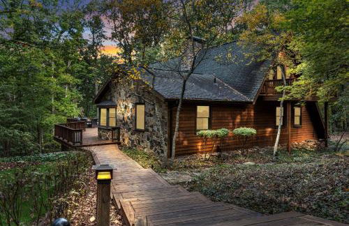 Star Gazer Luxury A-Frame Wood Cabin. Near York/Harrisburg/Hershey/Lancaster - Foto 13