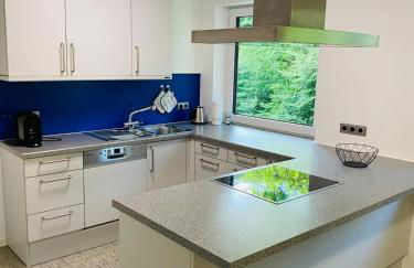 Waldzeit XL Apartment Natur und Self Check-in - Foto 9