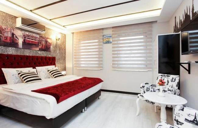 Taksim Doorway Suites - Foto 12