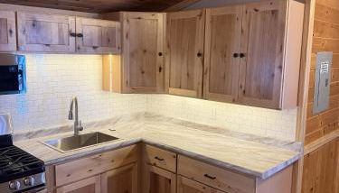 Pine and Paddle Cottage on Black Lake - Foto 2, Other