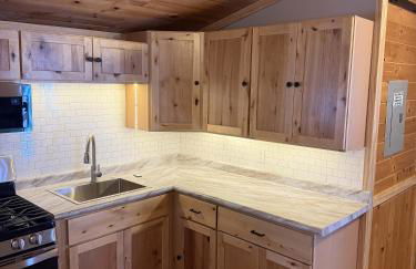 Pine and Paddle Cottage on Black Lake - Foto 2