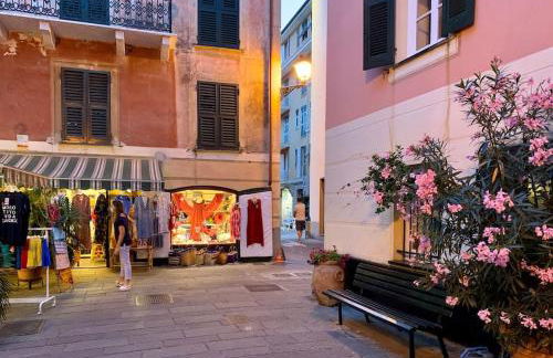 Casa Liguria - freistehendes Ferienhaus - 5 Gehminuten zum Strand - zwischen Portofino, Sestri Levante, Cinque Terre! - Foto 7