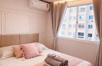 Apartamento novo, excelente localização, 7 min da praia - Foto 6