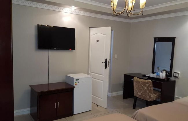 Savoy Lodge - Room - Foto 24