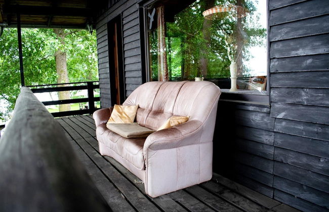 Ferienhaus Seeblick in Goyatz - Foto 13