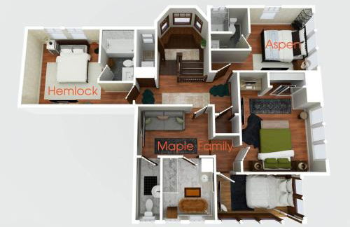 Hemlock Room - Foto 7