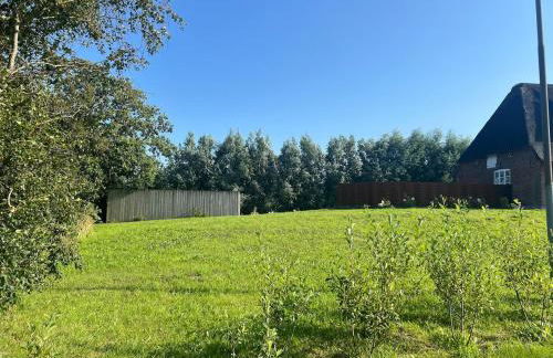 Exclusive Apartment in a beautiful restored north frisian house - Foto 22