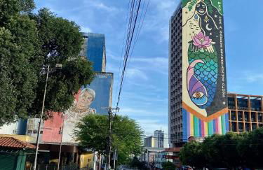 Acorde com Vista para o Rio no Centro de Manaus - Foto 20