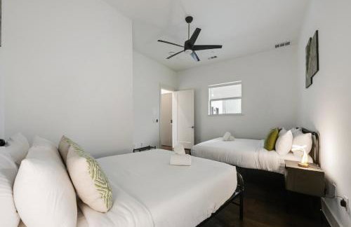 City View 1BR I Gym I Free Parking I Workspace - Foto 12