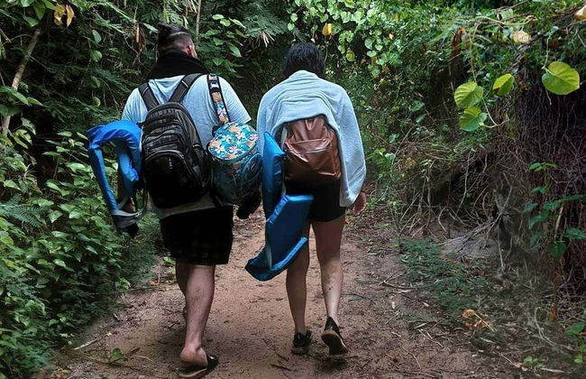 Excursión a Playa Escondida - Foto 4
