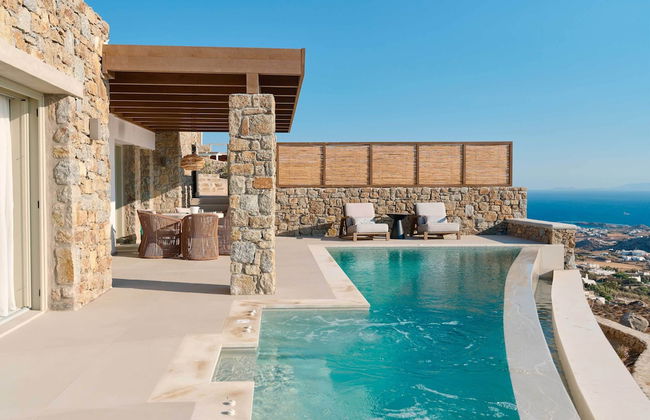 Kounoupas Complex by Mykonos Rocks - Foto 32