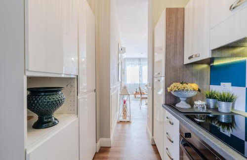 Elegante appartamento a 20mt dalla spiaggia con garage - Foto 10