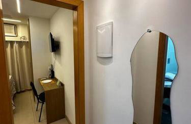 Apartamento completo e moderno com ar condicionado e piscina no centro do RIO - Foto 47