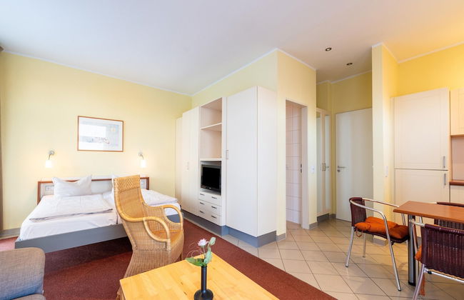 Ferienwohnung im Aparthotel Seepanorama - Photo 6