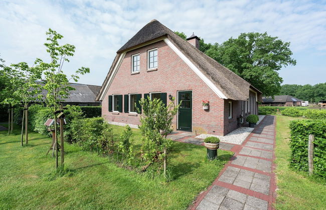 Farmhouse in Rheeze Near Forest and Meadows - Photo 33