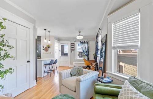 The Downtown Carraige Flat - Foto 1