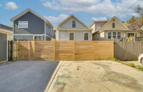 Shop, Dine and Unwind Oak Park Home with Private Yard - Foto 25