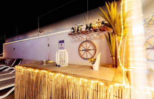 Unique Villa Scandinavia Marbella - Foto 39