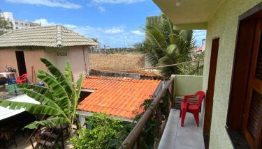 Lindo, simples, aconchegante e pé na areia - Foto 2