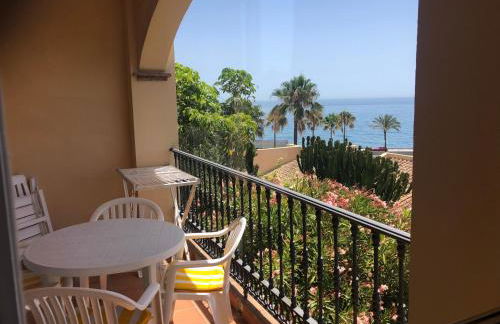 Fantástico Apartamento con vistas al mar zona Club la Costa Castillo Fuengirola - Photo 1
