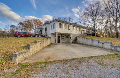 5 Mi to Ocoee River! Country Getaway on 2 and Acres - Foto 22