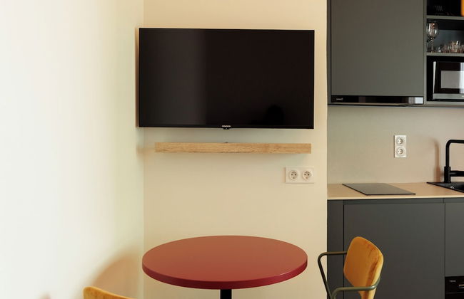 Blume Cruz Suites - Photo 101