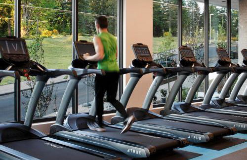 Blueground Overlake fitness center nr Lake Sammamish SEA-997 - Foto 16