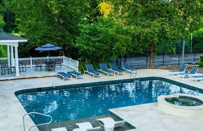 Private Resort - Lake Lanier Paradise - Foto 4