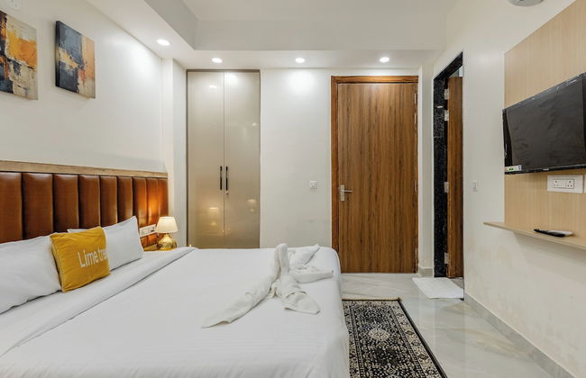 Lime Tree Luxury 2BHK Service Apartments - Foto 12