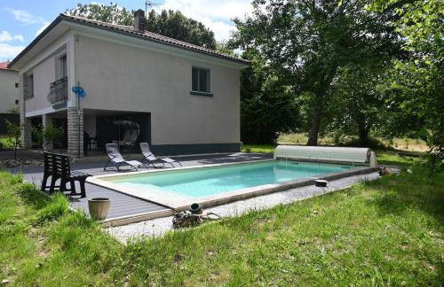 Villa La Ferrière with swimming pool - Foto 7