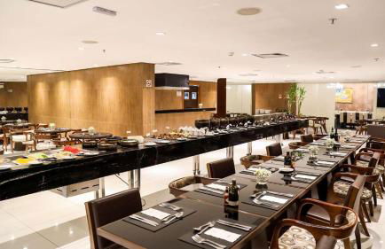 Flat Conforto no Hotel Radisson Belém - Foto 29