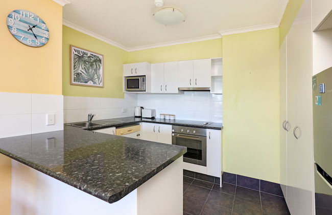 Palmerston Tower on Southport Broadwater - Foto 9