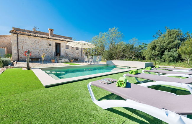 Son Ferragut in Sa Pobla - Foto 31