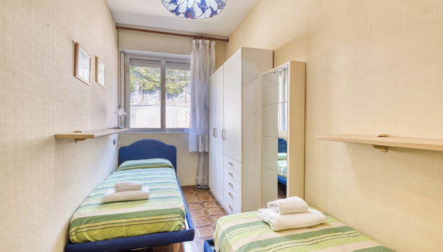 Casa 3 Ponti - Happy Rentals - Foto 4, Habitación