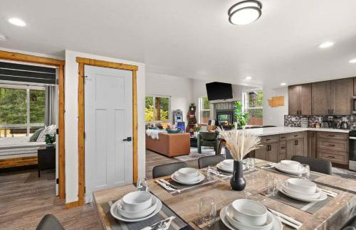 Rainier XL Chalet EV-Hot Tub-Game Room-Guest Suite - Foto 7