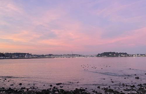 Agréable maison, jardin clos, 200m plage - Foto 31